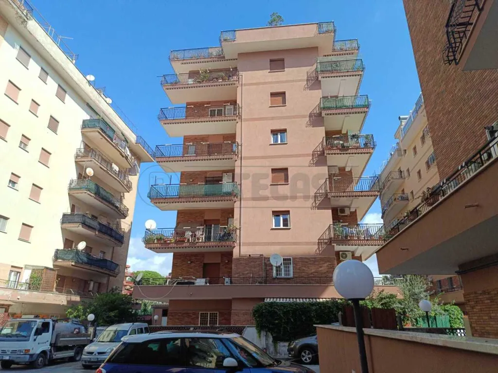 Extérieur - Rear-Facing Apartment with Terrace in Ladispoli