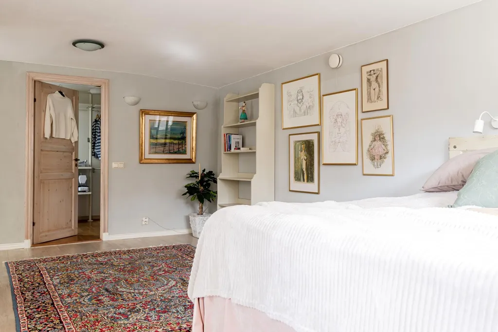 Magamistoad - Charming Villa with Guesthouse near Visby