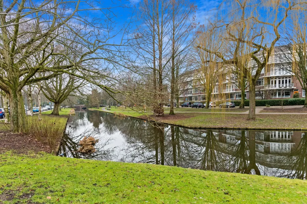 Jardin - Renovated Apartment with Balcony in Blijdorp