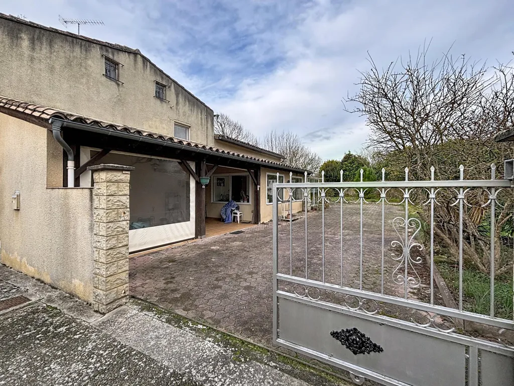 Jardin - Maison de village avec jardin à Les Casses