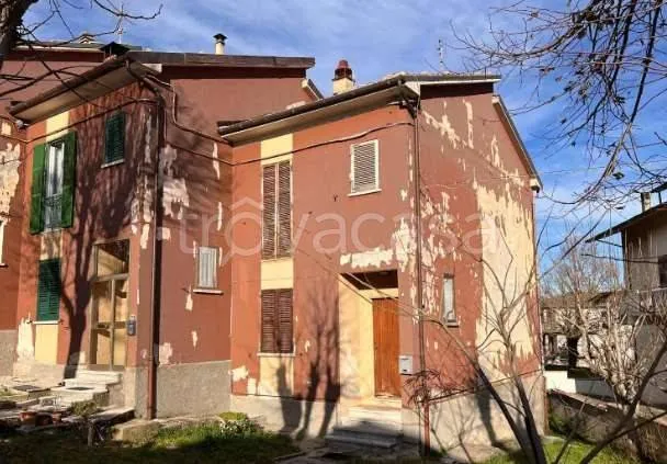 Extérieur - Detached House with Balcony in Serra Sant'Abbondio