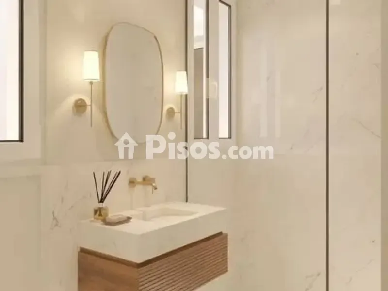 Salles de bain - Luxury Apartment with Piscina in Madrid