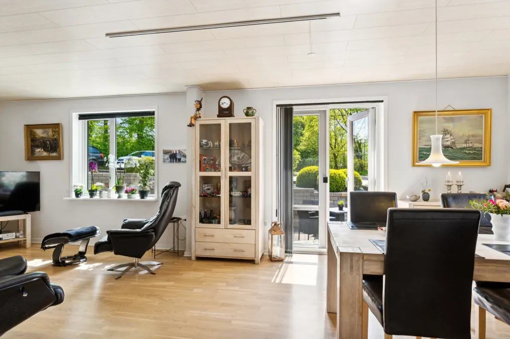 5-toaline maja asukohas Hobro