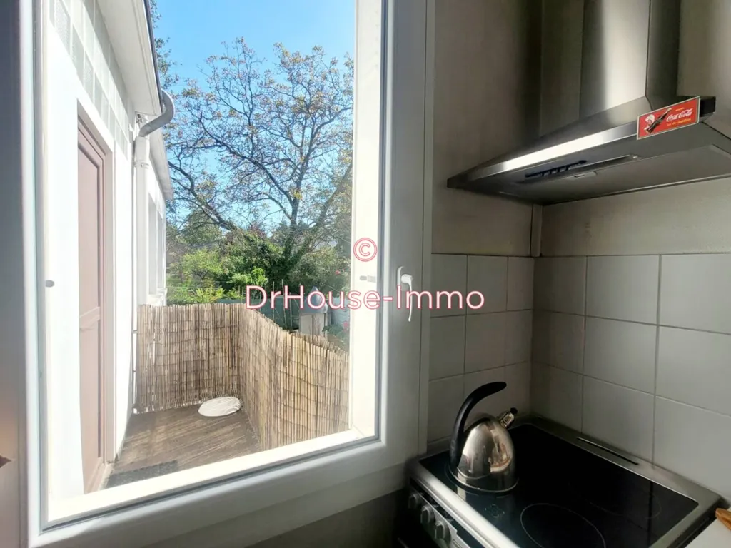 Cuisine - Appartement Duplex avec Local Commercial à Nantes