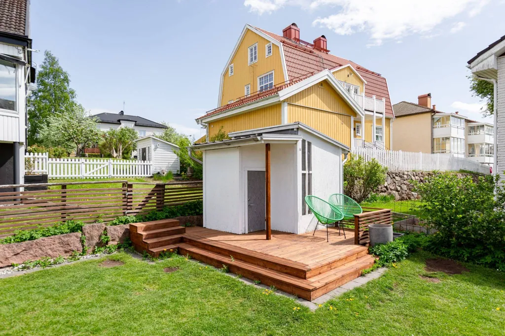 Aed - Villa with Lake View in Jönköping