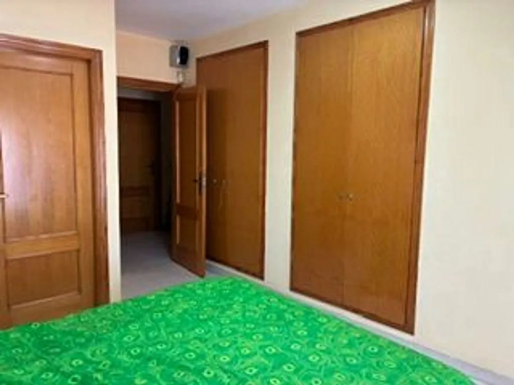 Chambres - Spacious Apartment with Air Conditioning in Massalavés
