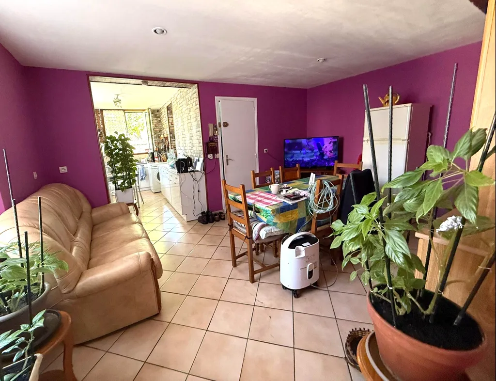 Elutuba - T2 Apartment with Courtyard in Rouen
