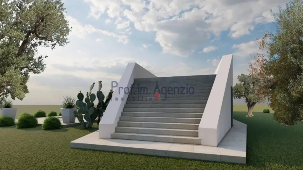 Terrazza - Villa with Sea View and Pool in Carovigno