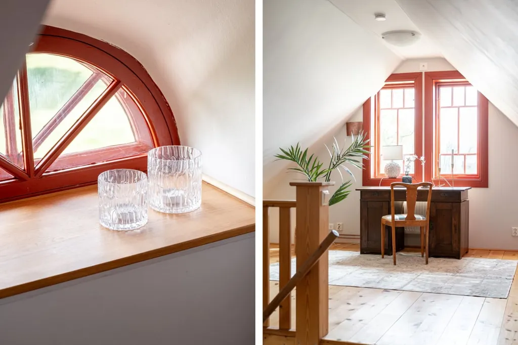 Toad - Historic Cross-Vaulted Farmhouse with Restaurant in Halland