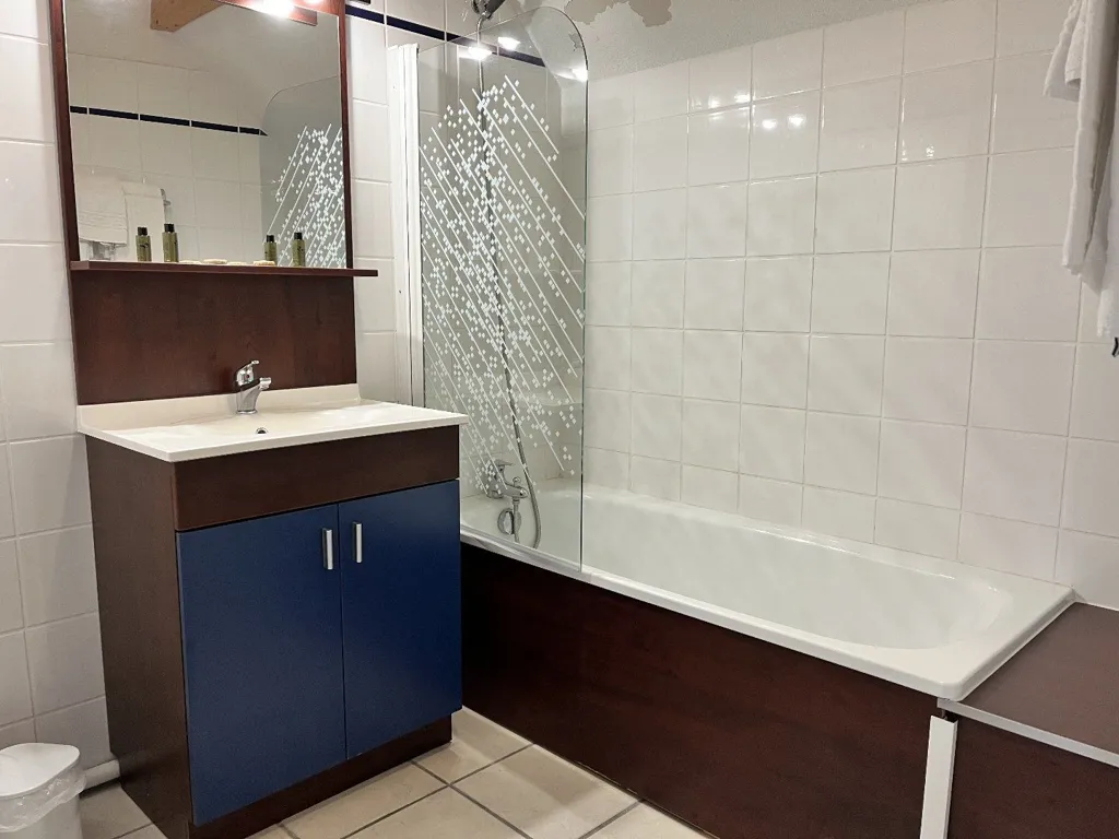 Vannitoad - 1-Bed Apartment with Pool in La Roche Posay