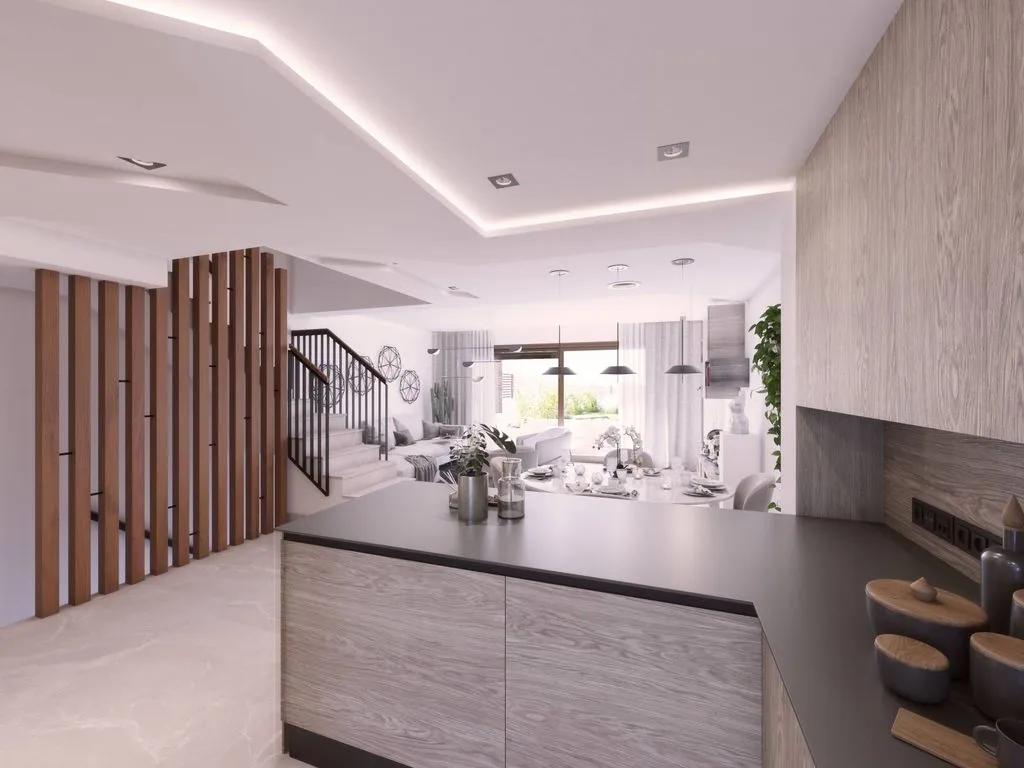 Luxury Villa with Sea View in Istán