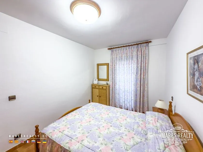 Chambres - Seafront Apartment with Terrace in Empuriabrava