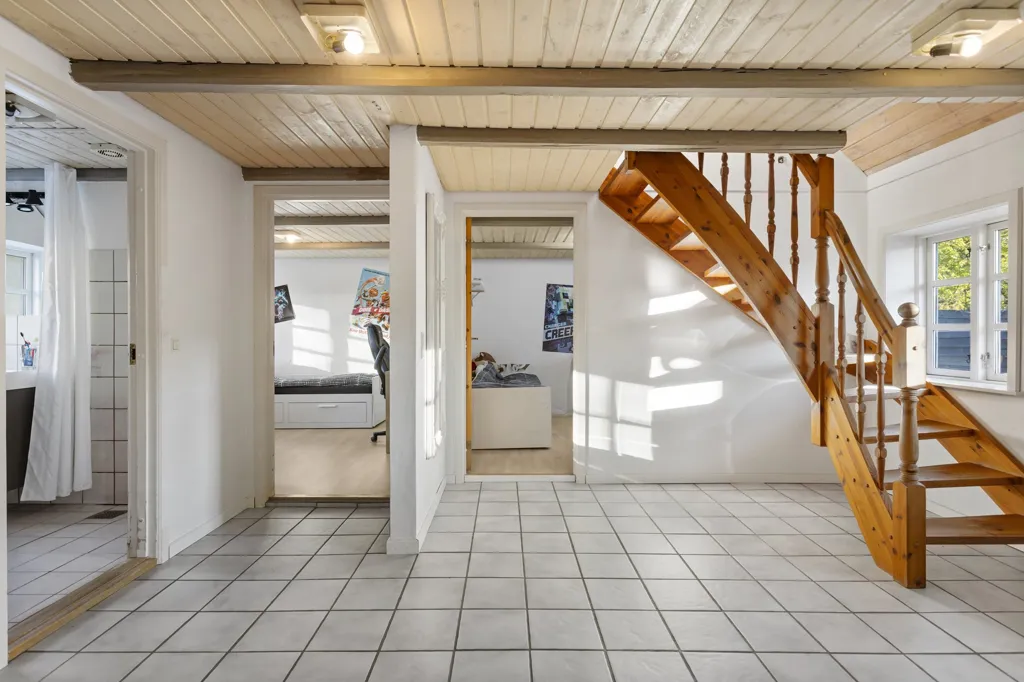 Entrée - Maison 5 pièces à Sæby
