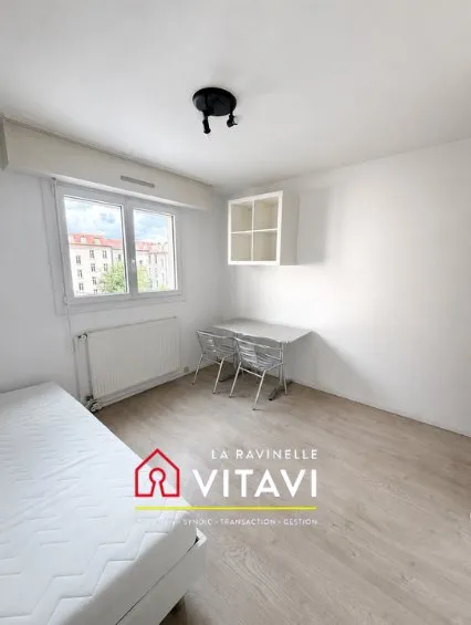 Magamistoad - Studio with Parking in Nancy