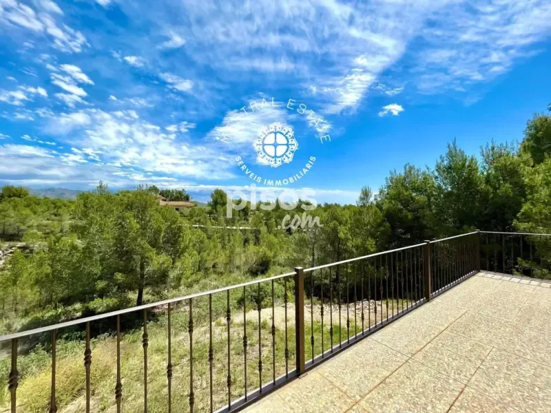 Terrasse - Luxury Villa with Private Pool in Costa Dorada