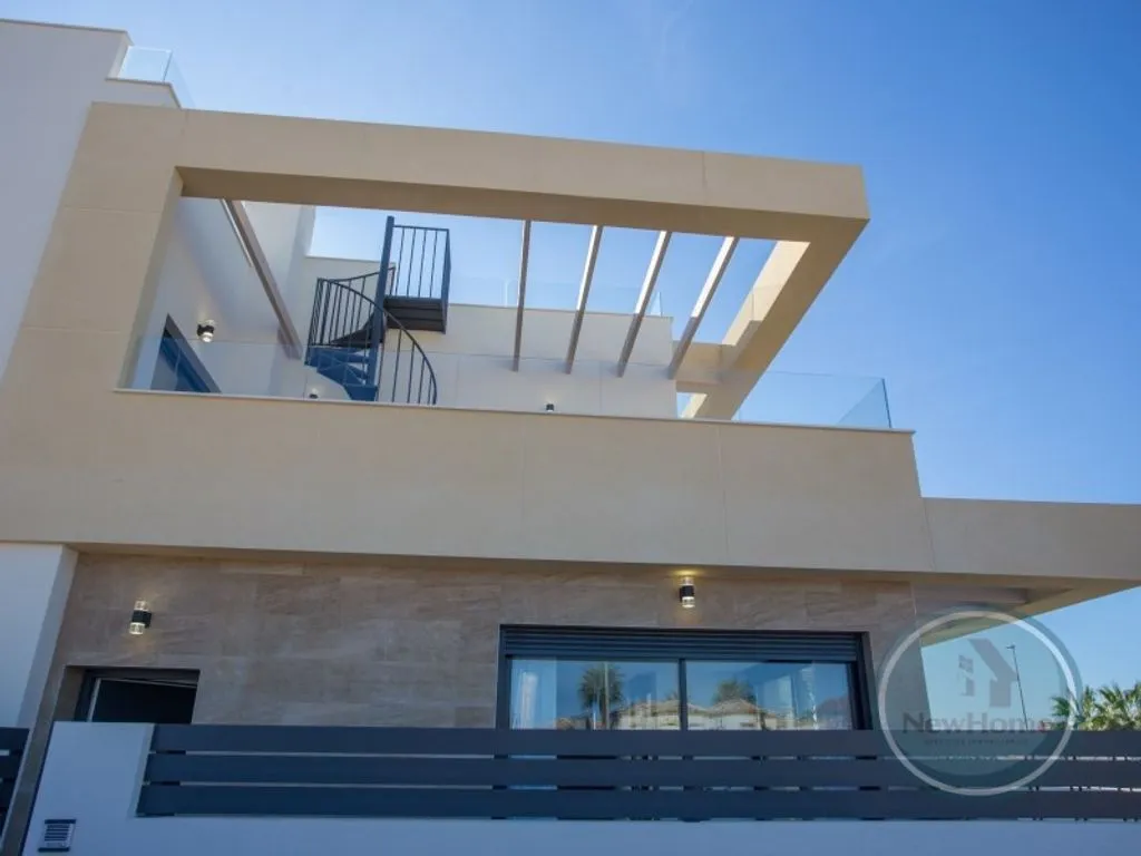 Extérieur - Luxury Villa with Pool in Los Montesinos
