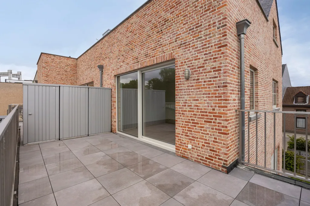 Balcon - Appartement avec Terrasse à Tisselt