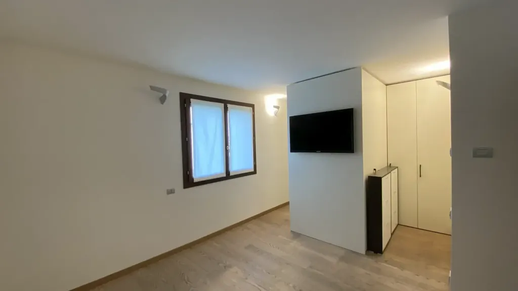Chambres - Triplex in Villa with Terraces in Treviolo