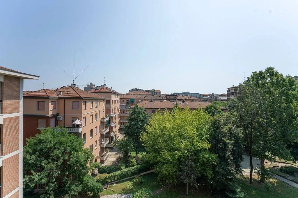 Rõdu - Luxury Apartment with Garden Views in Milan