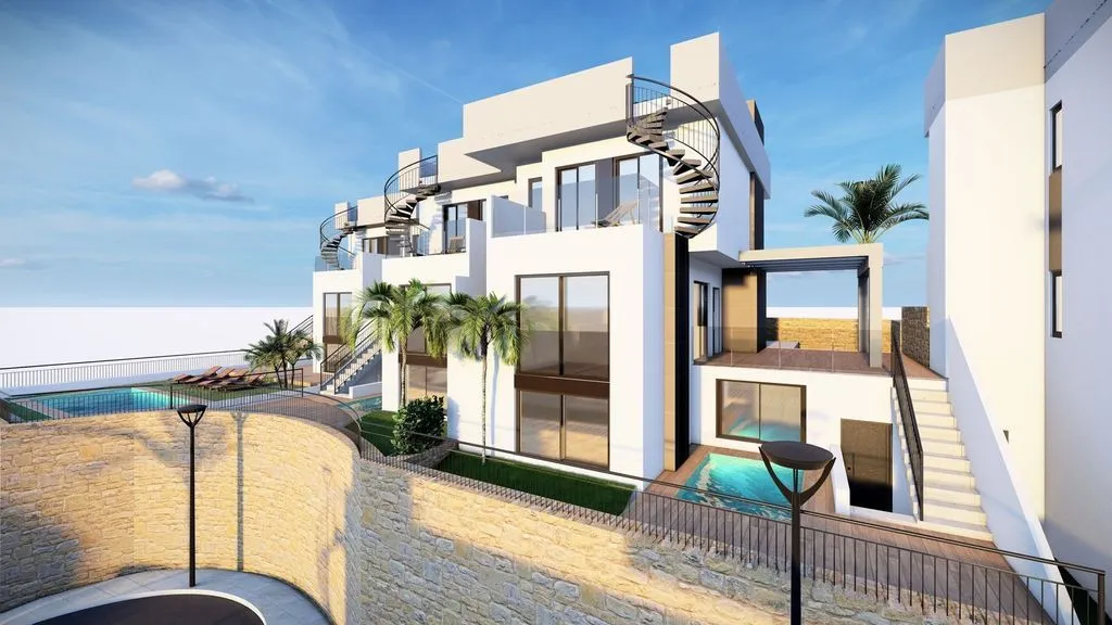 Välivaade - Luxury House with Pool in Algorfa