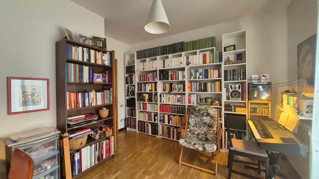 Kabinet - Bright Apartment with Terrace in Gubbio