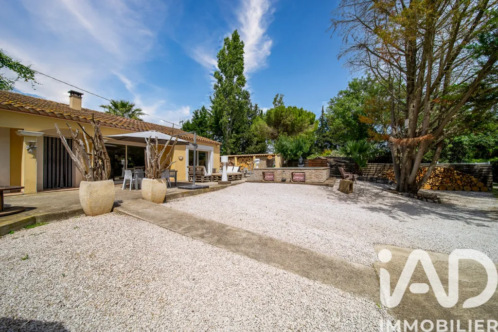 Aed - Villa with Pool in Agde