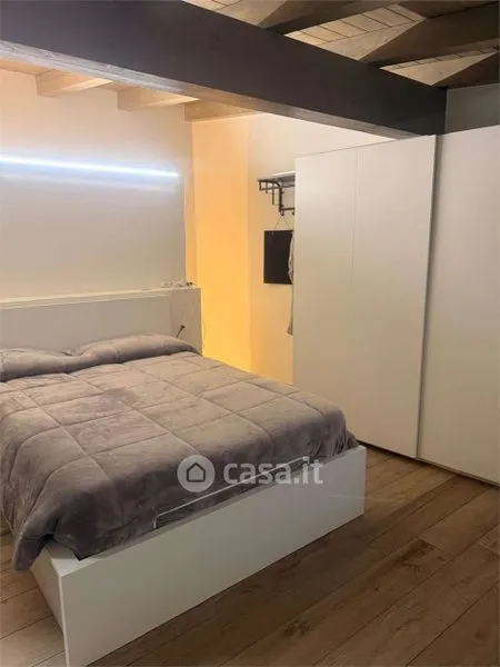 Magamistoad - Rented Attico with Terrace in Vigevano Centre