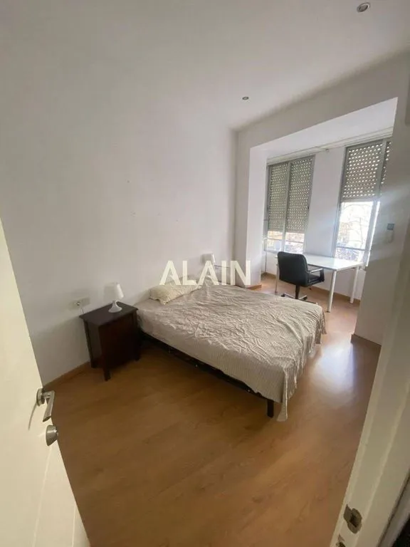 Camere da letto - Luxury Flat with Balcony in Valencia Centre
