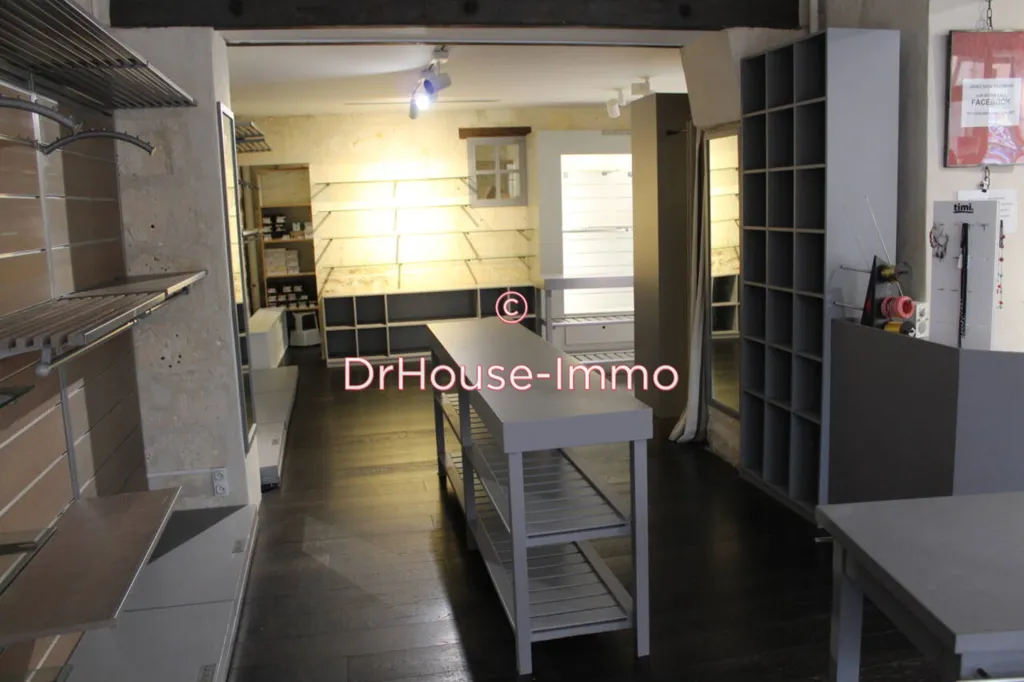 Pièces - Local Commercial Rénové en Centre-Ville à Angoulême