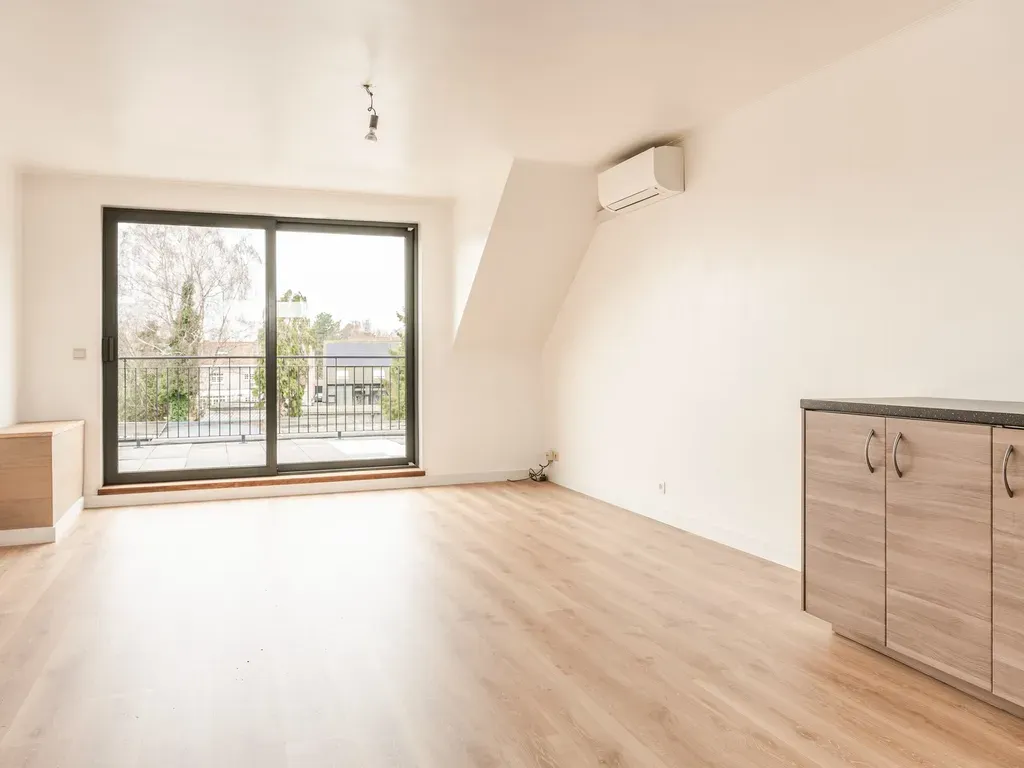 Séjour - Appartement avec Terrasse à Brasschaat
