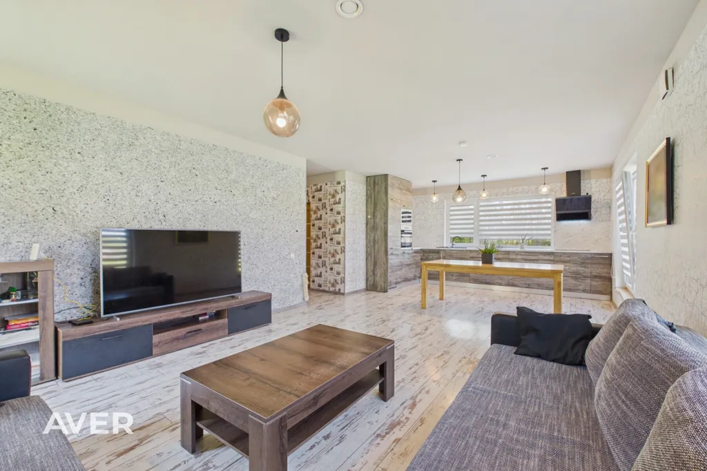 Maison 4 pièces à Cēsu nov.