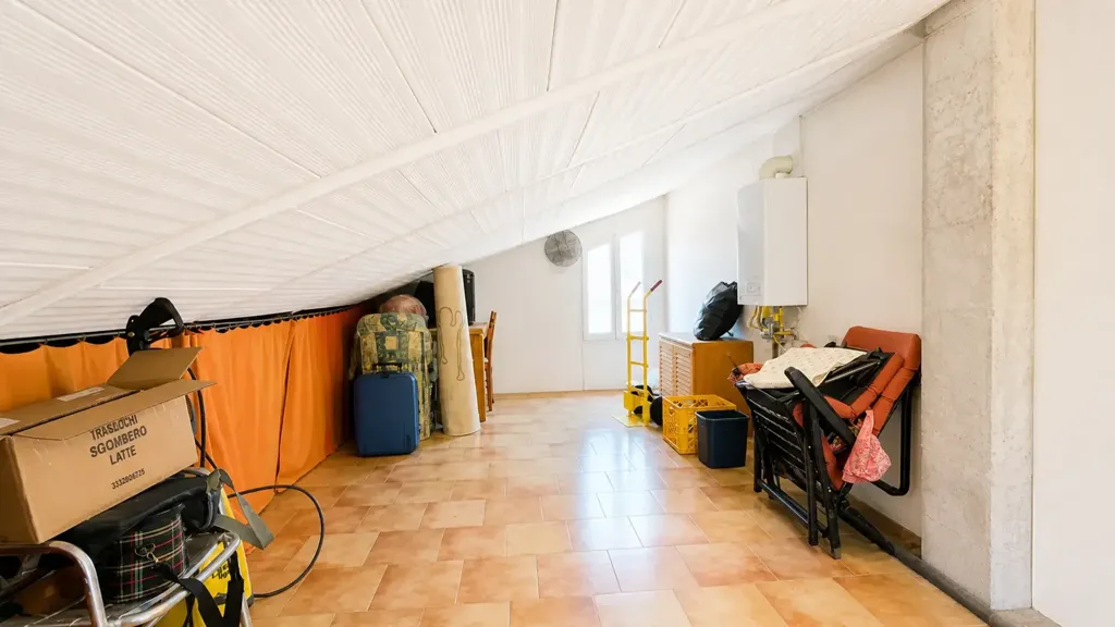 Pièces - Apartment with Solarium in Rimini Miramare