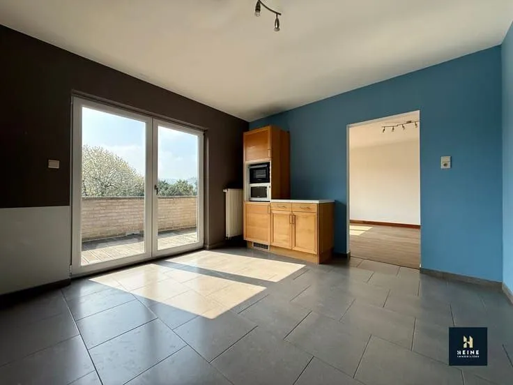 Living Room - House in Seilles, Andenne
