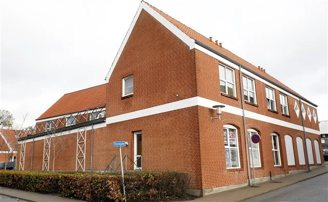 Extérieur - Apartment with Balcony in Sindal