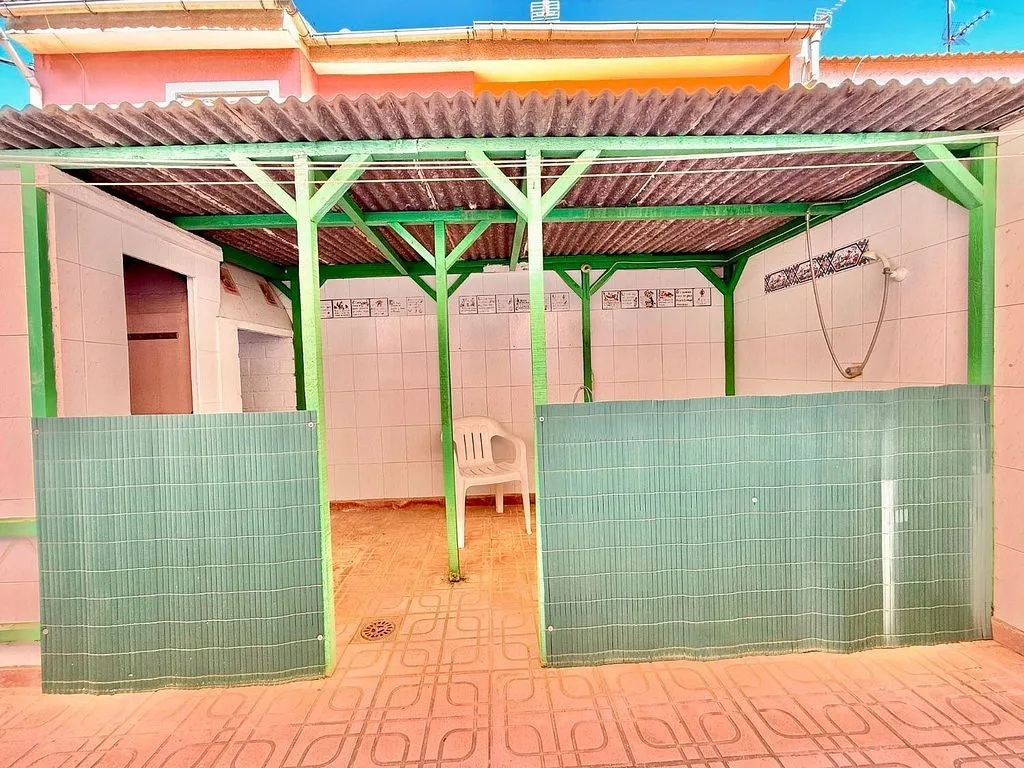 Jardin - Duplex with Terrace and Garden in Lo Pagán