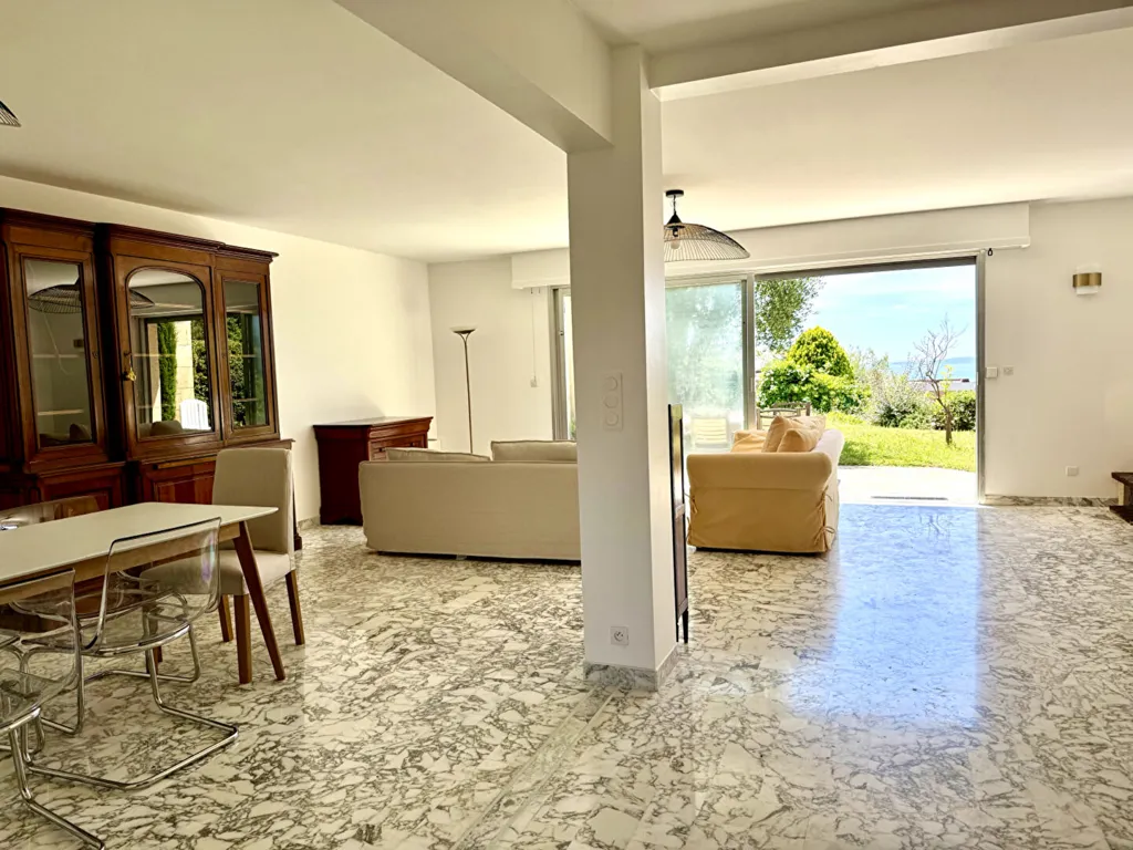 Söögituba - Villa with Pool in Cagnes-sur-Mer