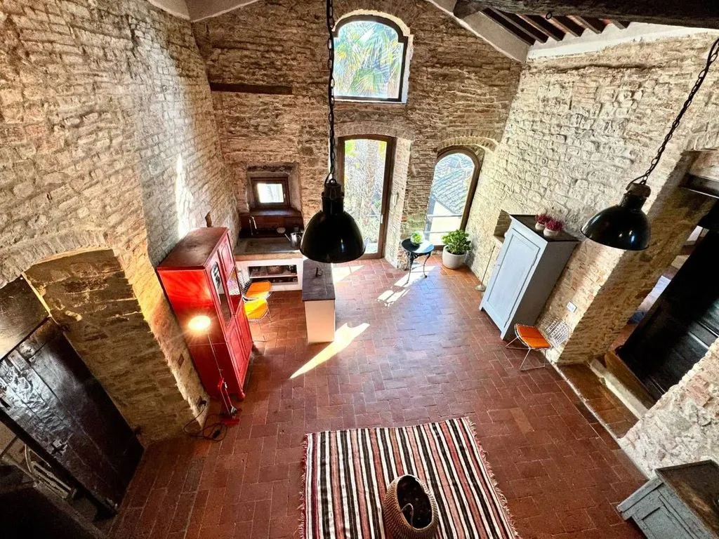 Elutuba - Terraced House with Pool in Figline e Incisa Valdarno