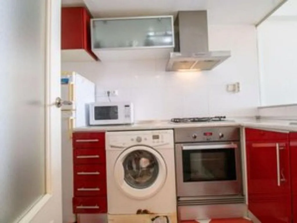Cuisine - Apartment with Pool in Rincón de Loix, Benidorm