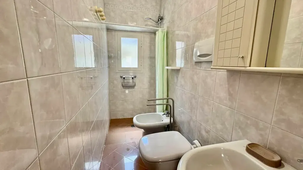 Bagni - Bilocale with Sea View in Portoferraio