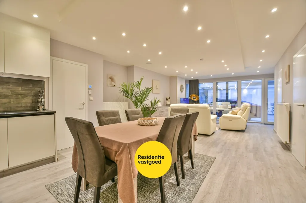Söögituba - Apartment with Terrace in Blankenberge