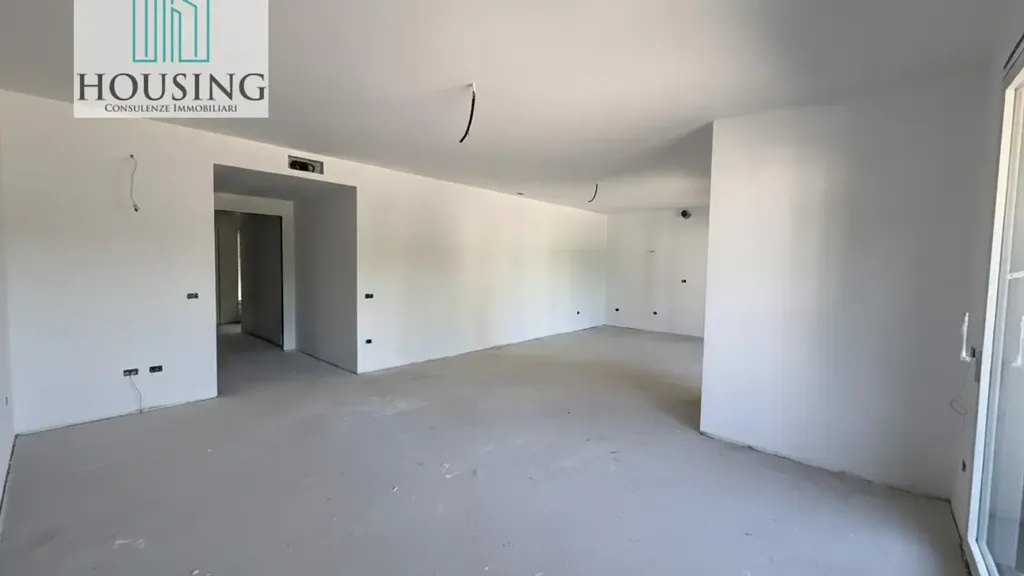 Toad - Modern Apartment with Balcony in Abano Terme