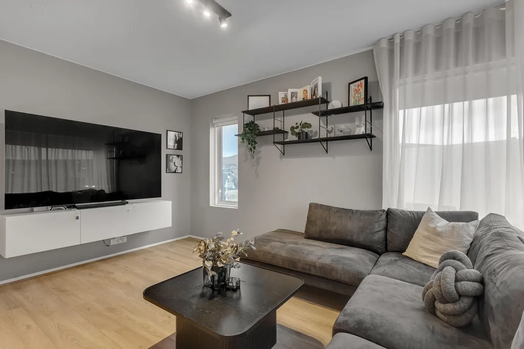 Appartement 4 pièces à Hafnarfjörður
