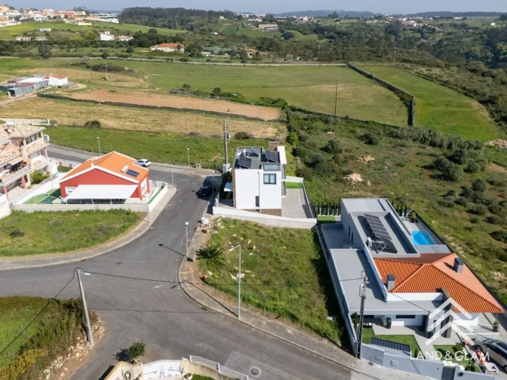 Õhuvaade - Luxury House with Pool in Mafra