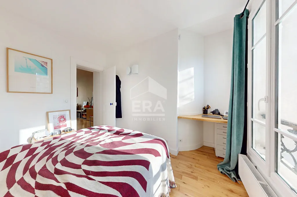 Magamistoad - Traversant 2-Bedroom Apartment in Batignolles