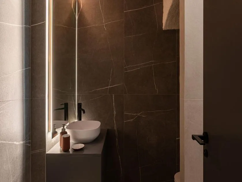 Bagni - Classical Townhouse with Private Pool in Madrid Centre