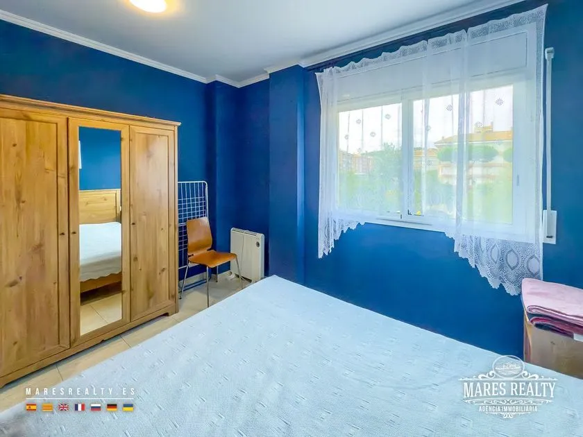 Camere da letto - Seafront Apartment with Terrace in Lloret de Mar