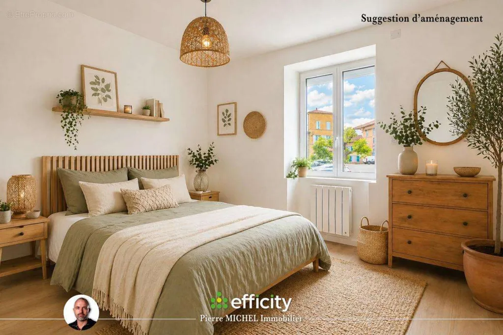 Maison 3 pièces à Brullioles