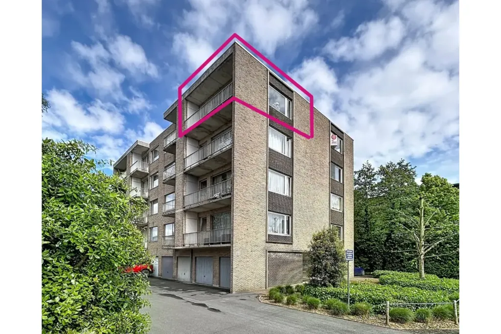 Välivaade - Studio with Balcony in Roeselare