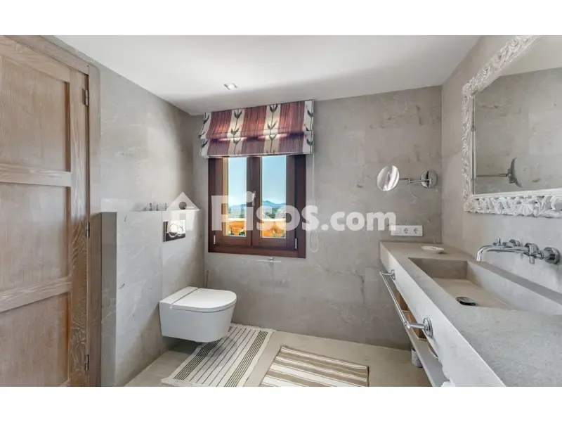 Bagni - Villa with Mountain and Sea Views in Pollensa