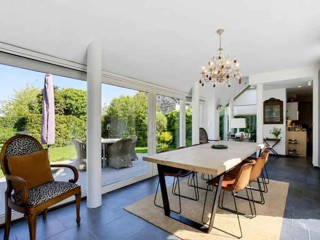 Söögituba - Fully Renovated House with Courtyard in Sprimont